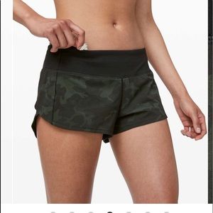 Lululemon Speed Up Short 2.5”